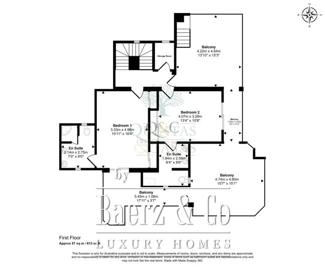 Image No.30-Villa de 3 chambres à vendre à Loule