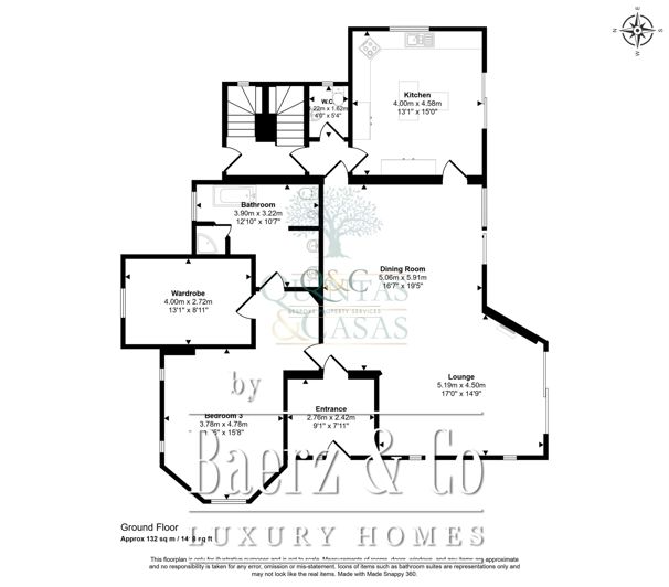 Image No.31-Villa de 3 chambres à vendre à Loule