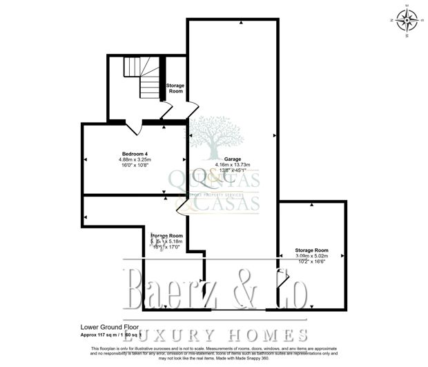 Image No.32-Villa de 3 chambres à vendre à Loule