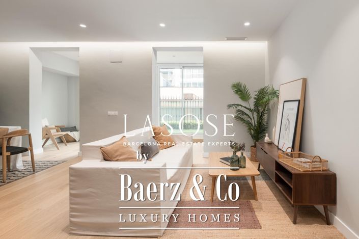 Image No.4-Propriété de 3 chambres à vendre à Barcelona