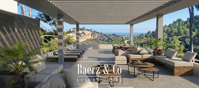 1 - Castelldefels, Villa