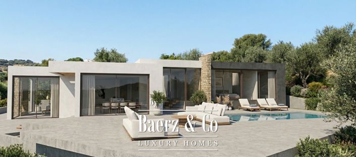 Image No.2-Villa de 4 chambres à vendre à El Port de la Selva