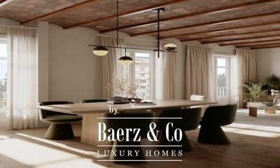 1 - Barcelona, Appartement