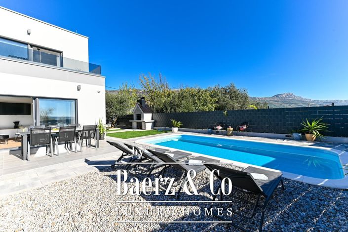 Image No.2-Maison de ville de 3 chambres à vendre à Kaštela