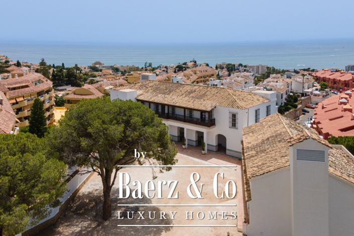 Image No.18-Propriété de 9 chambres à vendre à Fuengirola