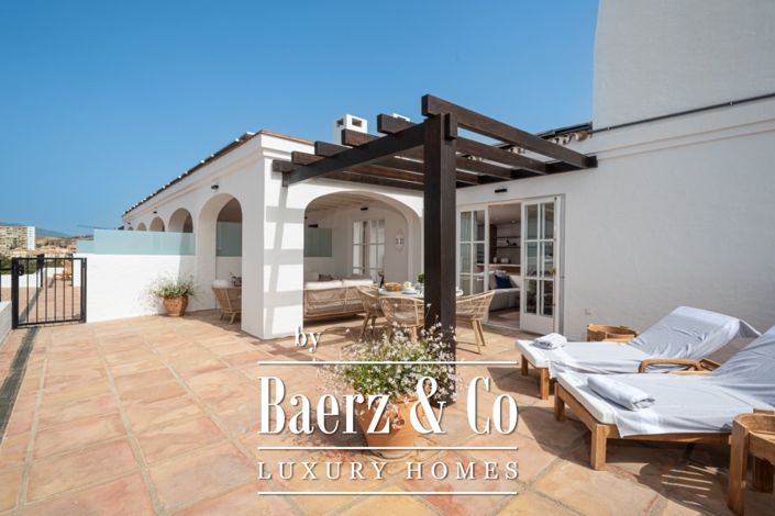 Image No.27-Propriété de 9 chambres à vendre à Fuengirola