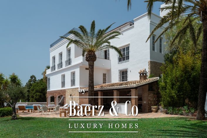 Image No.3-Propriété de 9 chambres à vendre à Fuengirola