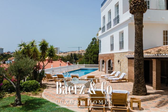 Image No.4-Propriété de 9 chambres à vendre à Fuengirola