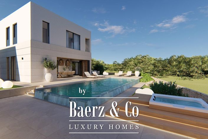 Image No.2-Villa de 4 chambres à vendre à Primošten