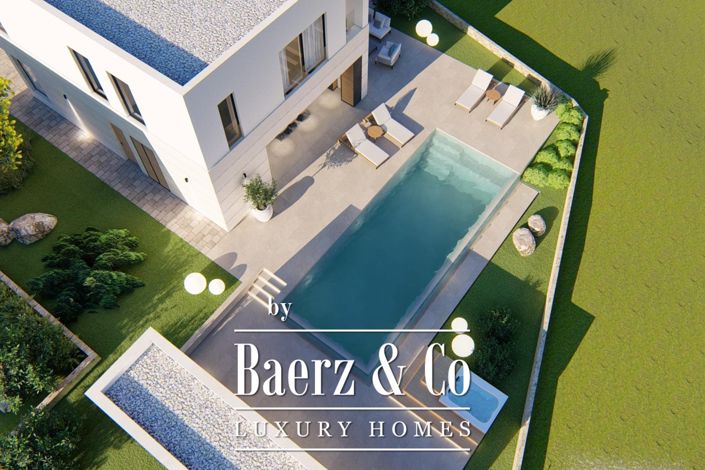 Image No.4-Villa de 4 chambres à vendre à Primošten