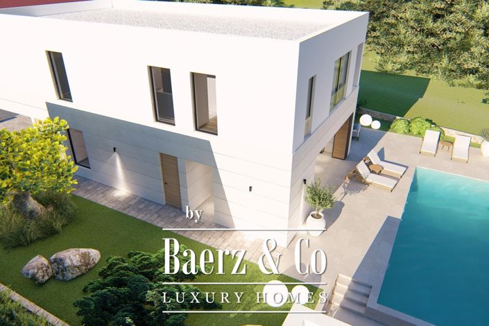 Image No.7-Villa de 4 chambres à vendre à Primošten