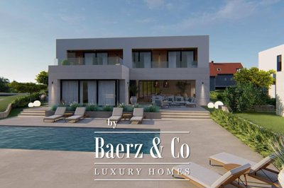 1 - Primošten, Villa