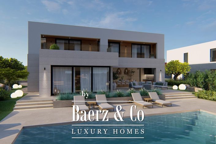 Image No.2-Villa de 4 chambres à vendre à Primošten