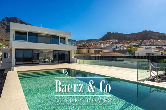 Image No.21-Villa de 5 chambres à vendre à Costa Adeje