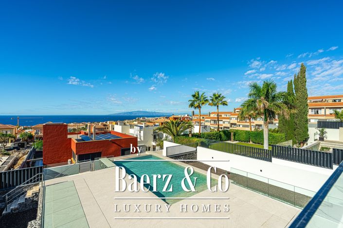 Image No.25-Villa de 5 chambres à vendre à Costa Adeje