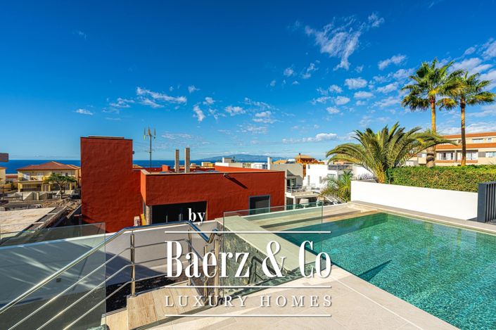 Image No.26-Villa de 5 chambres à vendre à Costa Adeje