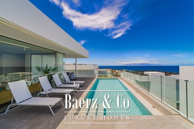 1 - Iles Canaries, Villa