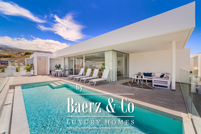 Image No.3-Villa de 3 chambres à vendre à Iles Canaries