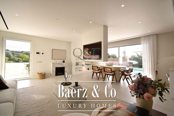 Image No.5-Villa de 4 chambres à vendre à Santa Bárbara de Nexe