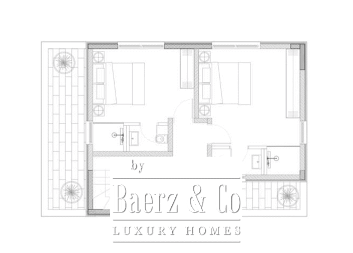 Image No.14-Maison / Villa de 2 chambres à vendre à Budva