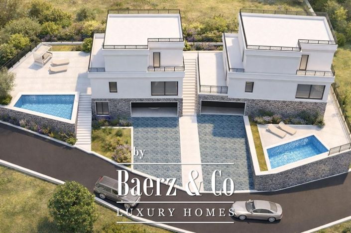 Image No.2-Maison / Villa de 2 chambres à vendre à Budva