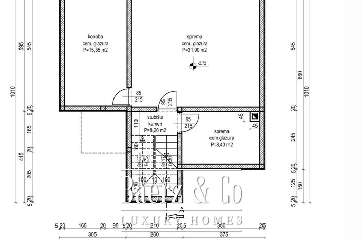 Image No.8-3 Bed Townhouse for sale