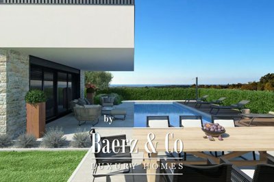 1 - Porec, Townhouse