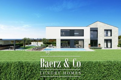 1 - Porec, Townhouse