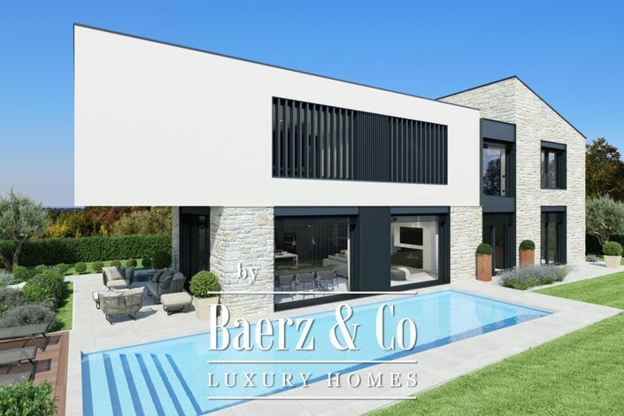 Image No.2-Maison de ville de 4 chambres à vendre à Porec