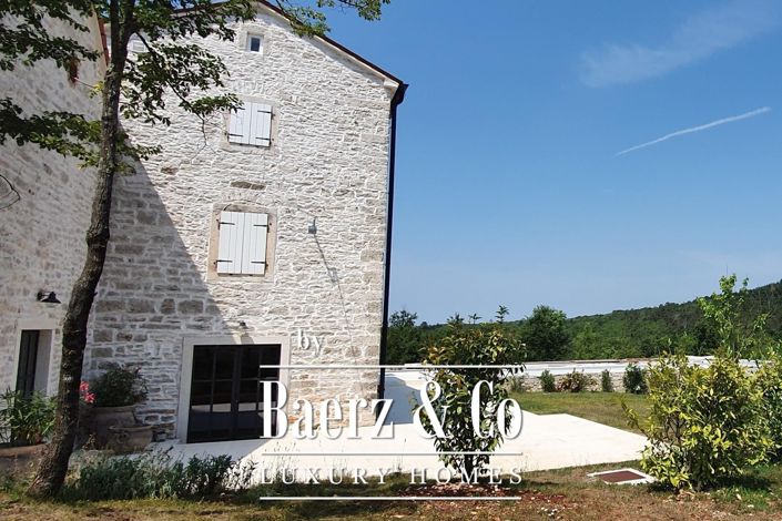 Image No.4-Villa de 4 chambres à vendre à Grožnjan