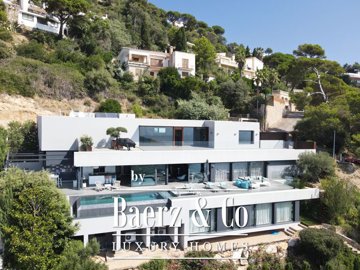 1 - Begur, Villa