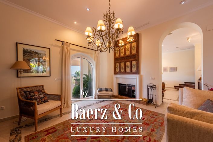 Image No.10-Villa de 4 chambres à vendre à Sotogrande playa