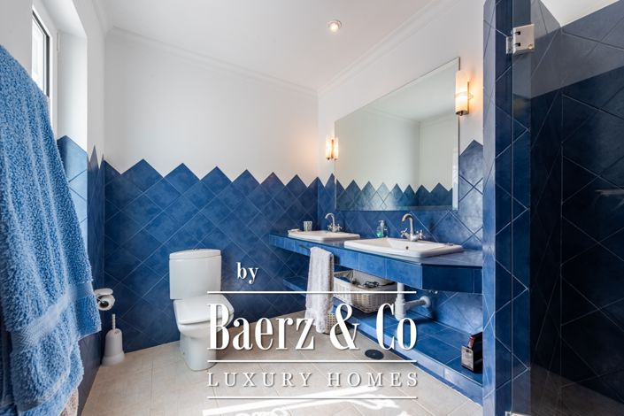 Image No.19-Villa de 4 chambres à vendre à Sotogrande playa