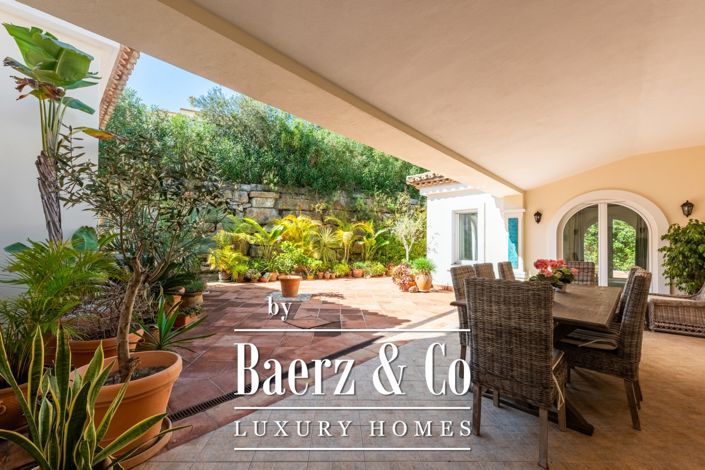 Image No.27-Villa de 4 chambres à vendre à Sotogrande playa