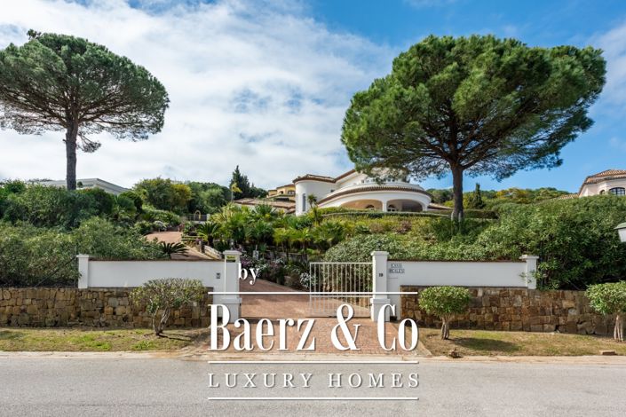 Image No.32-Villa de 4 chambres à vendre à Sotogrande playa