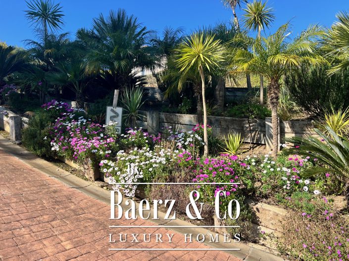 Image No.4-Villa de 4 chambres à vendre à Sotogrande playa