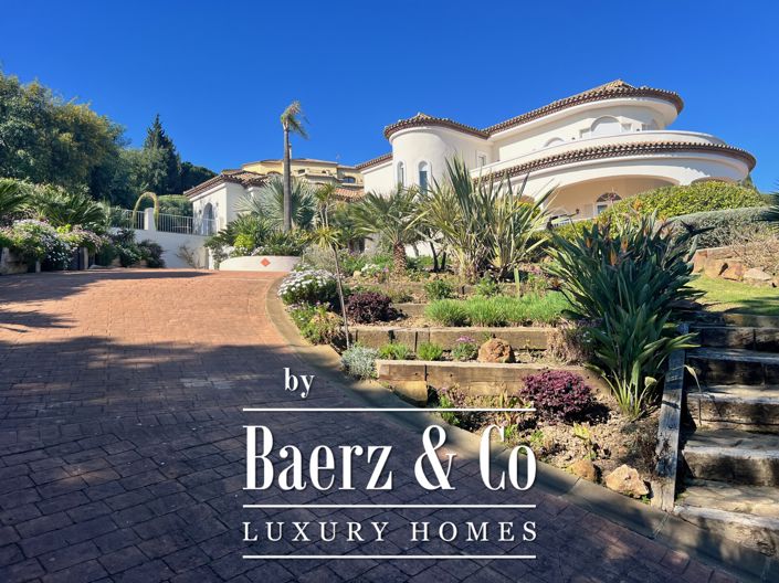 Image No.5-Villa de 4 chambres à vendre à Sotogrande playa