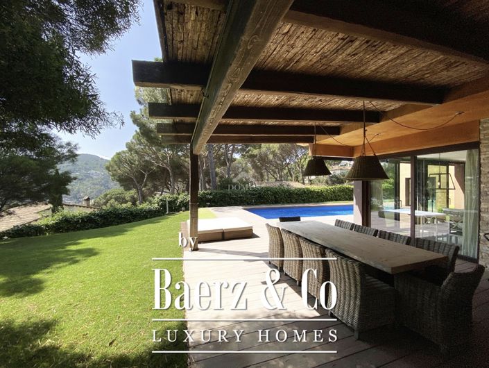 Image No.4-Villa de 4 chambres à vendre à Begur