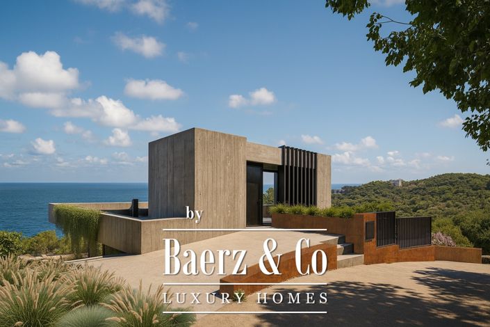 Image No.2-Villa de 4 chambres à vendre à Begur