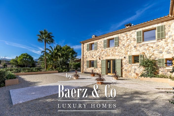 Image No.3-Propriété de 5 chambres à vendre à Pollenca