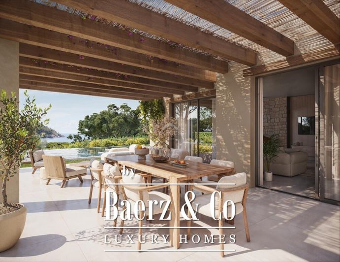 Image No.3-Villa de 4 chambres à vendre à Begur