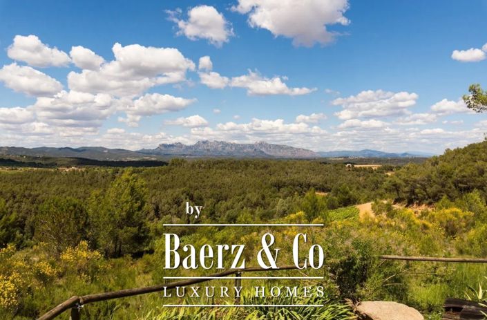 Image No.4-Maison de campagne de 10 chambres à vendre à Catalogne