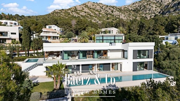 Image No.2-Villa de 5 chambres à vendre à Alcúdia