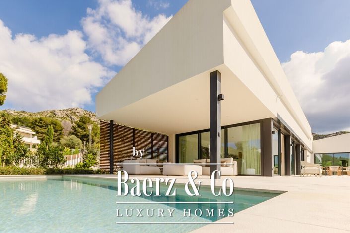 Image No.9-Villa de 5 chambres à vendre à Alcúdia