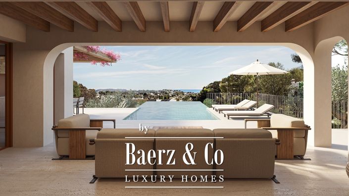 Image No.3-Propriété de 3 chambres à vendre à Benissa