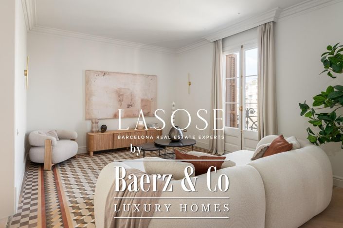 Image No.3-Propriété de 3 chambres à vendre à Barcelona