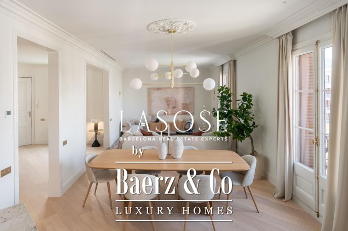 Image No.4-Propriété de 3 chambres à vendre à Barcelona