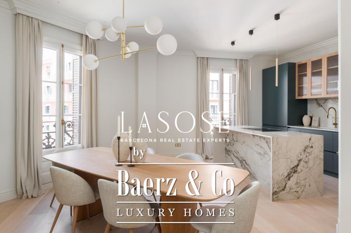 Image No.5-Propriété de 3 chambres à vendre à Barcelona