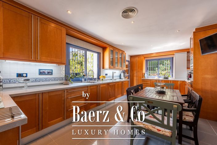 Image No.10-Villa de 6 chambres à vendre à Sotogrande playa