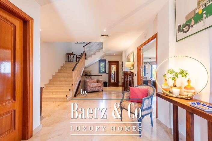 Image No.12-Villa de 6 chambres à vendre à Sotogrande playa